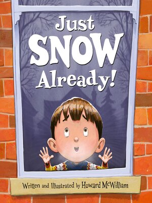 cover image of Just SNOW Already!